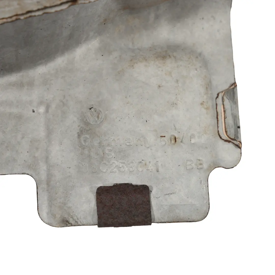 Audi A3 8P 1.4 TFSI CAXC Benzin Turbo Hitzeschild Abgaskrümmer - SKU 03C253041BB - Teilenummer 03C253041BB