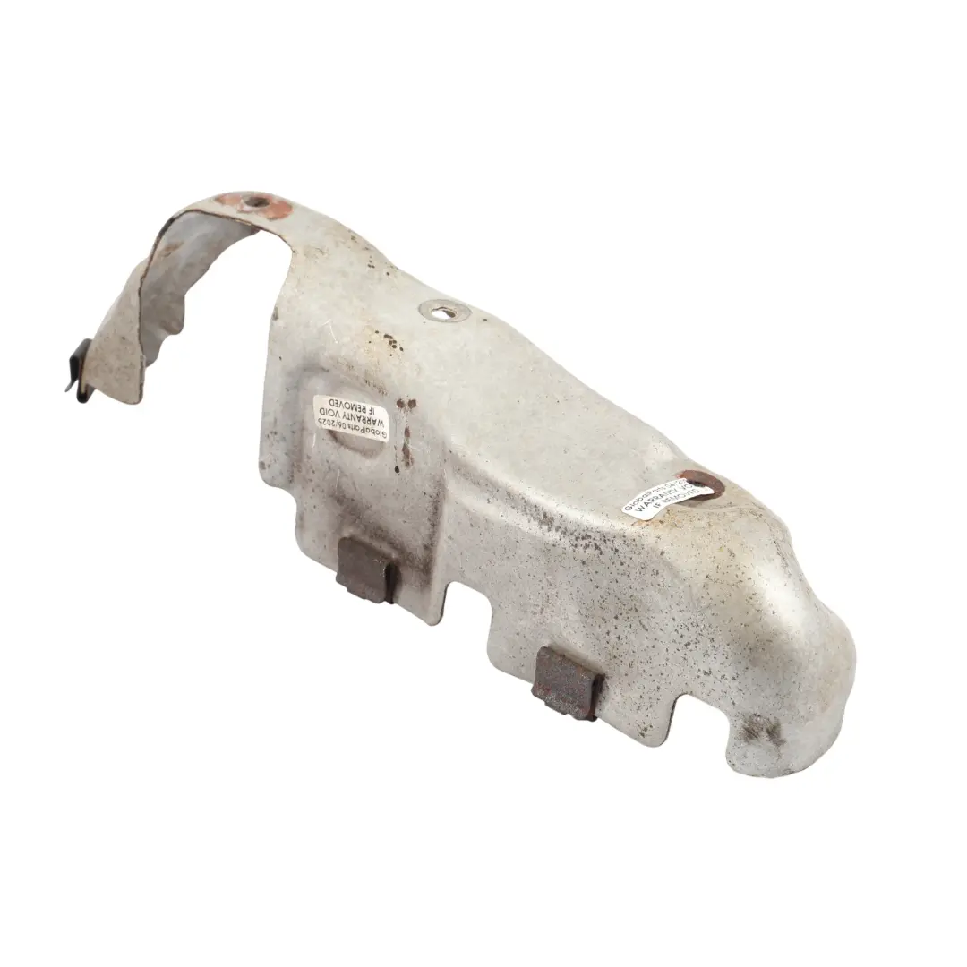 CAXC Gasolina Escudo Térmico Colector Escape para Audi A3 8P 1.4 TFSI con número de pieza 03C253041BB Audi A3 8P 1.4 TFSI CAXC Gasolina Escudo Térmico Colector Escape - SKU 03C253041BB - Número de pieza 03C253041BB