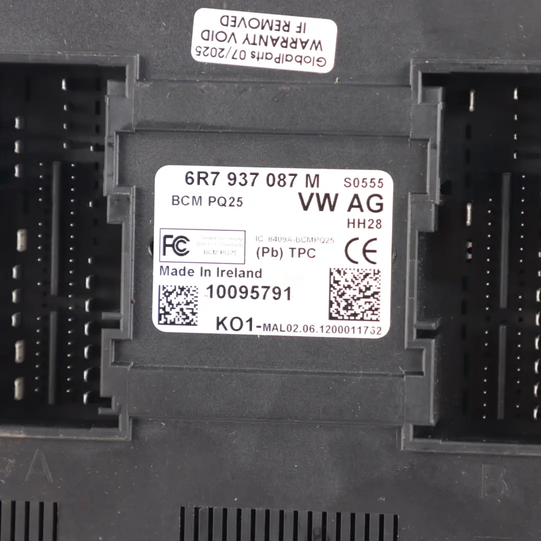 CGPA 69HP Engine Control ECU Kit Manual to Skoda Fabia 5J 1.2 MPI with Part number 03E906019AE Skoda Fabia 5J 1.2 MPI CGPA 69HP Engine Control ECU Kit Manual - SKU 03E906019AE - Part number 03E906019AE