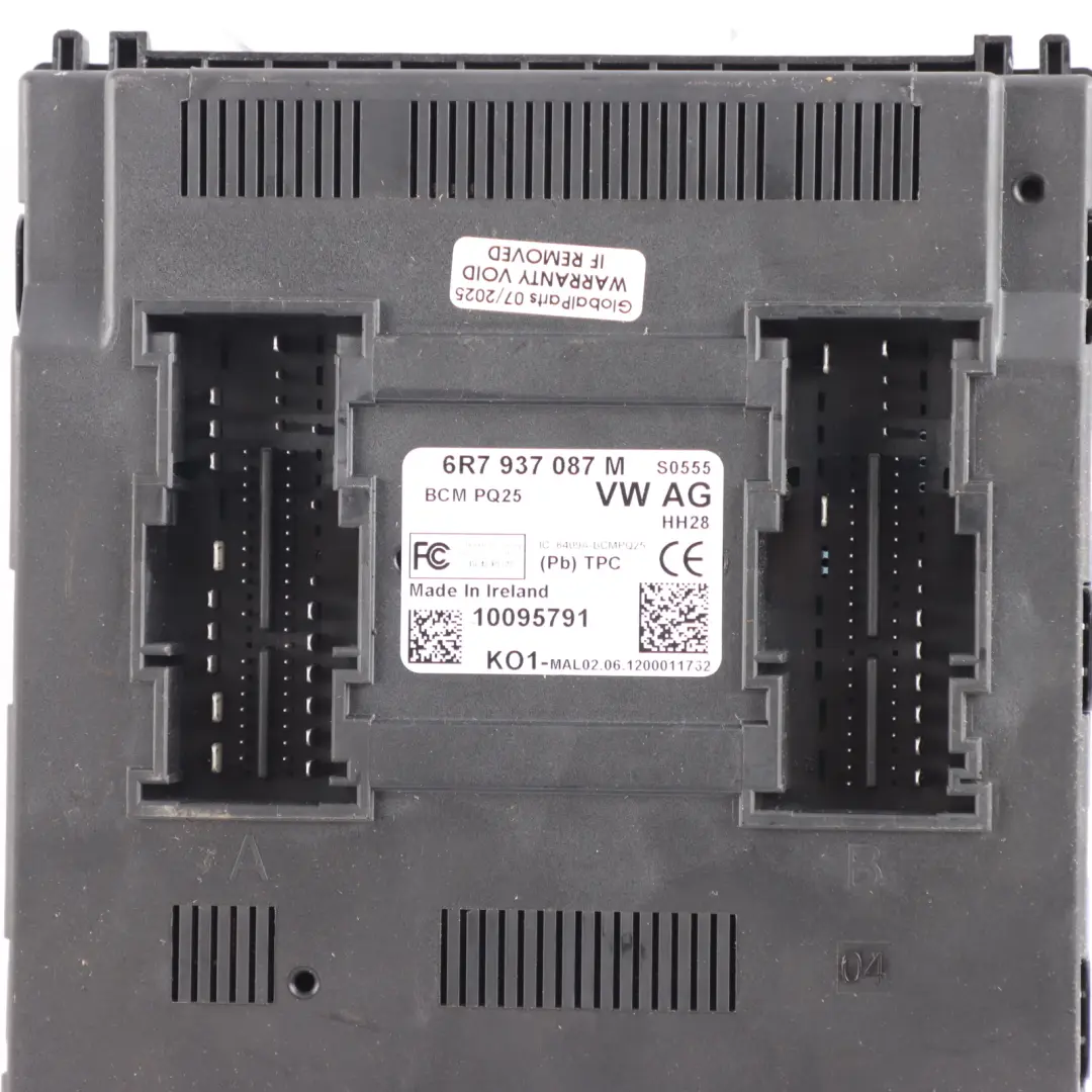 CGPA 69HP Engine Control ECU Kit Manual to Skoda Fabia 5J 1.2 MPI with Part number 03E906019AE Skoda Fabia 5J 1.2 MPI CGPA 69HP Engine Control ECU Kit Manual - SKU 03E906019AE - Part number 03E906019AE