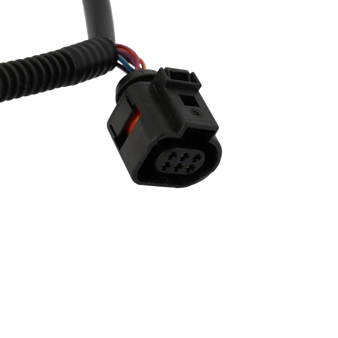 Volkswagen Polo 6R Mk5 Engine Wiring Loom Harness Cable - SKU 03E971612AE - Part number 03E971612AE