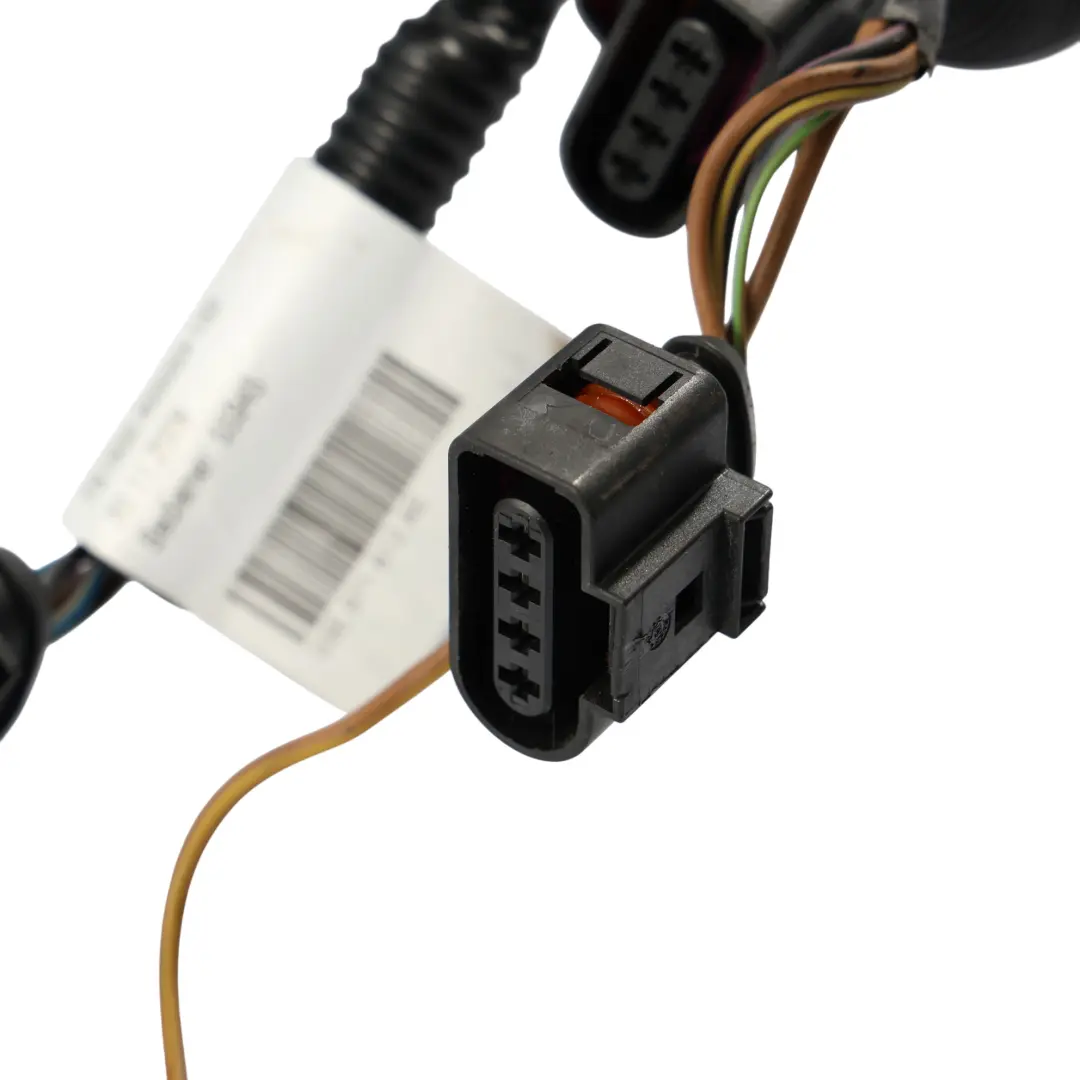 Volkswagen Polo 6R Mk5 Engine Wiring Loom Harness Cable - SKU 03E971612AE - Part number 03E971612AE