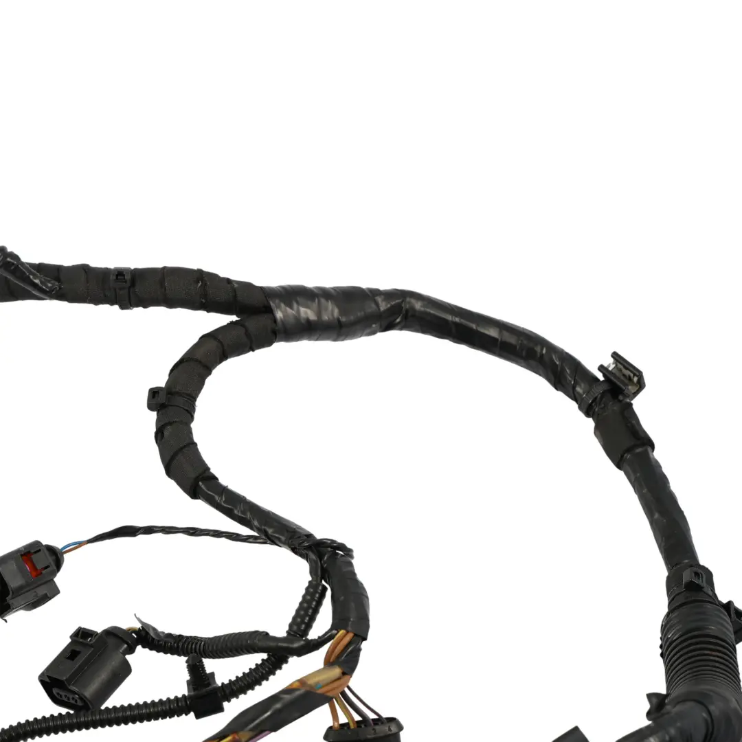 Volkswagen Polo 6R Mk5 Engine Wiring Loom Harness Cable - SKU 03E971612AE - Part number 03E971612AE