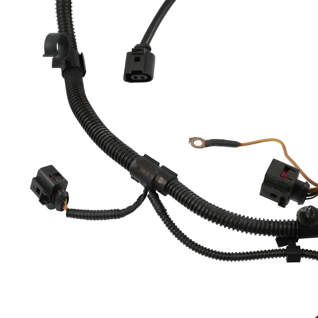 Volkswagen Polo 6R Mk5 Engine Wiring Loom Harness Cable - SKU 03E971612AE - Part number 03E971612AE