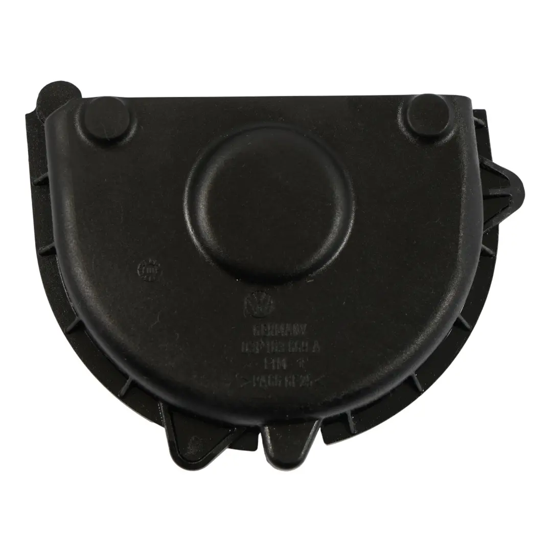 Timing Belt Cover Engine Trim Panel 1.2 TSI to Volkswagen VW Polo 6R with Part number 03F103669A Volkswagen VW Polo 6R Timing Belt Cover Engine Trim Panel 1.2 TSI - SKU 03F103669A - Part number 03F103669A