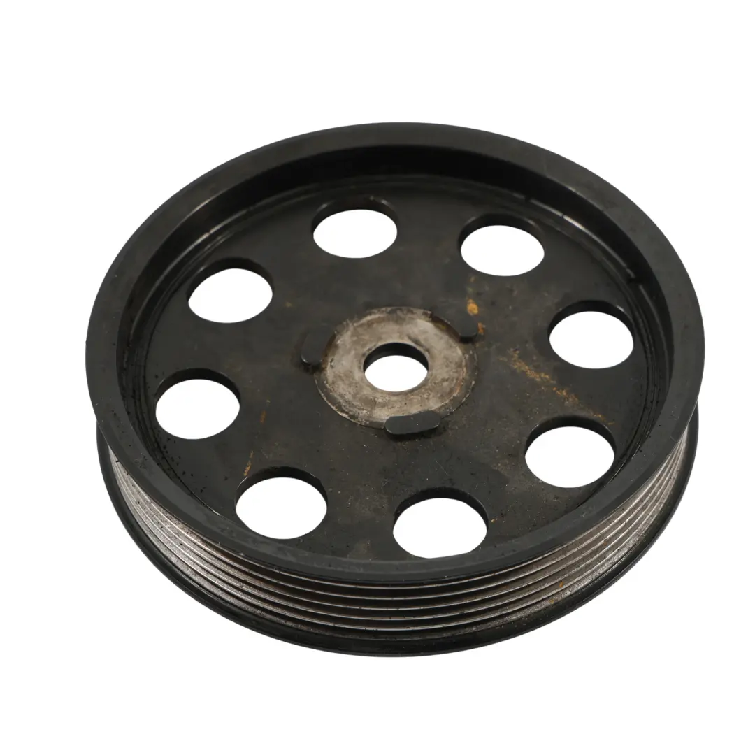 Volkswagen VW Polo 6R Kurbelwellen-Zahnriemenscheibe 1.2 TSI Benzin - SKU 03F105255A - Teilenummer 03F105255A