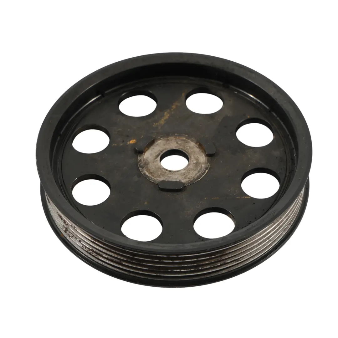 Volkswagen VW Polo 6R Kurbelwellen-Zahnriemenscheibe 1.2 TSI Benzin - SKU 03F105255A - Teilenummer 03F105255A