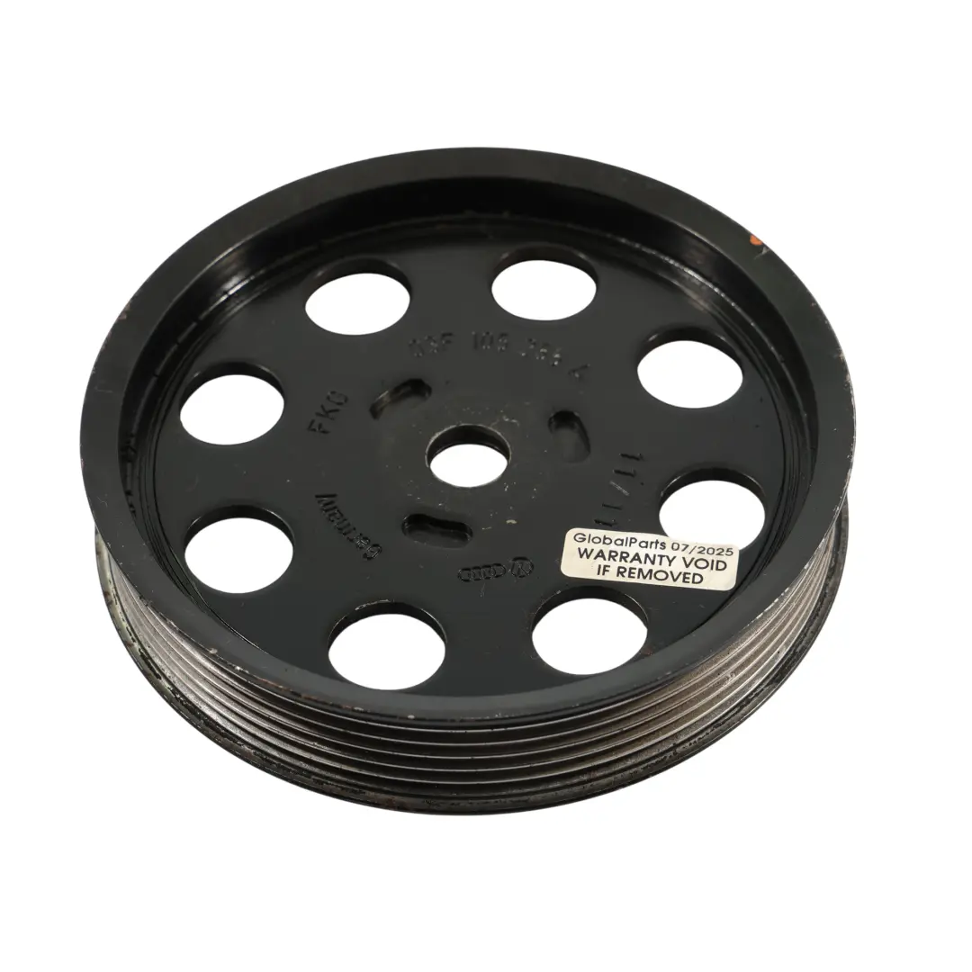 Polea De Distribución Del Cigüeñal 1.2 TSI Gasolina para VW Polo 6R con número de pieza 03F105255A VW Polo 6R Polea De Distribución Del Cigüeñal 1.2 TSI Gasolina - SKU 03F105255A - Número de pieza 03F105255A