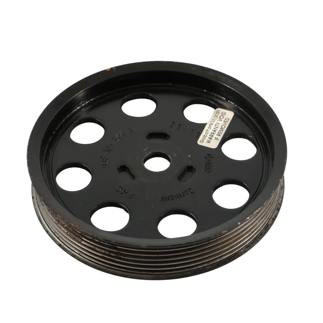 Kurbelwellen-Zahnriemenscheibe 1.2 TSI Benzin für Volkswagen VW Polo 6R mit Teilenummer 03F105255A Volkswagen VW Polo 6R Kurbelwellen-Zahnriemenscheibe 1.2 TSI Benzin - SKU 03F105255A - Teilenummer 03F105255A