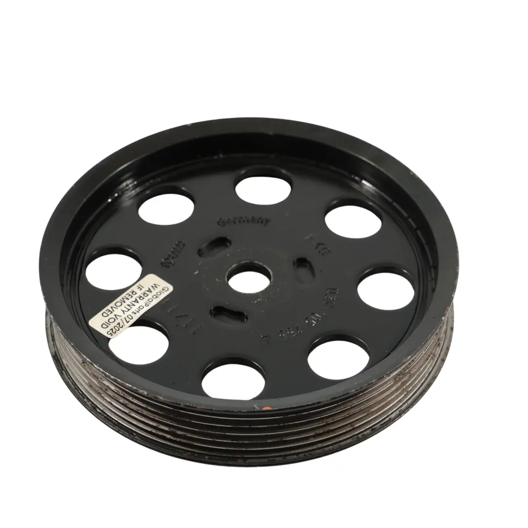 Polea De Distribución Del Cigüeñal 1.2 TSI Gasolina para VW Polo 6R con número de pieza 03F105255A VW Polo 6R Polea De Distribución Del Cigüeñal 1.2 TSI Gasolina - SKU 03F105255A - Número de pieza 03F105255A