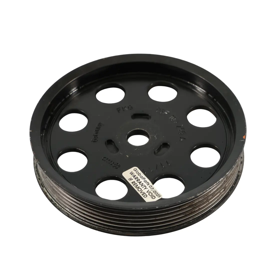 Crankshaft Timing Belt Pulley 1.2 TSI Petrol to Volkswagen VW Polo 6R with Part number 03F105255A Volkswagen VW Polo 6R Crankshaft Timing Belt Pulley 1.2 TSI Petrol - SKU 03F105255A - Part number 03F105255A