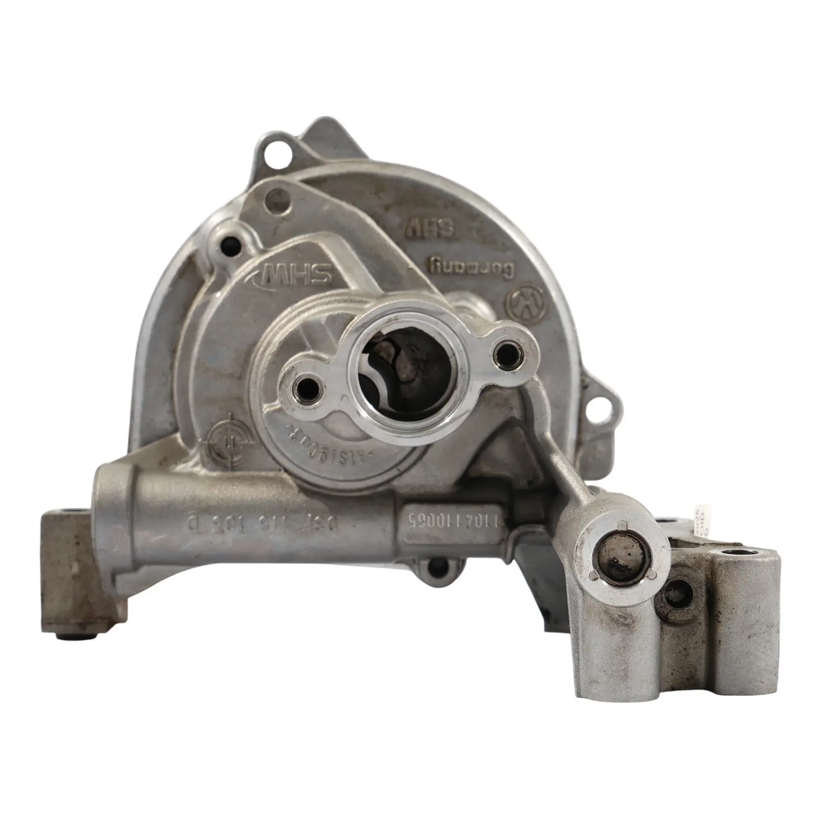 Volkswagen Polo 6R Skoda Fabia 6J Oil Pump Engine 1.2 TSI Petrol 03F115105D