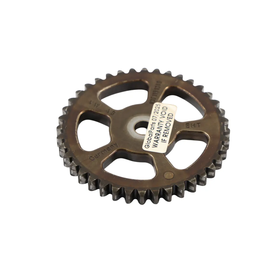 Oil Pump Sprocket Chain Wheel 1.2 TSI Petrol to Volkswagen VW Polo 6R with Part number 03F115121B Volkswagen VW Polo 6R Oil Pump Sprocket Chain Wheel 1.2 TSI Petrol - SKU 03F115121B - Part number 03F115121B