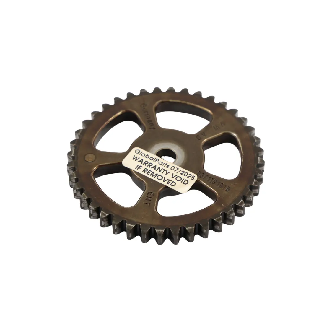 Oil Pump Sprocket Chain Wheel 1.2 TSI Petrol to Volkswagen VW Polo 6R with Part number 03F115121B Volkswagen VW Polo 6R Oil Pump Sprocket Chain Wheel 1.2 TSI Petrol - SKU 03F115121B - Part number 03F115121B