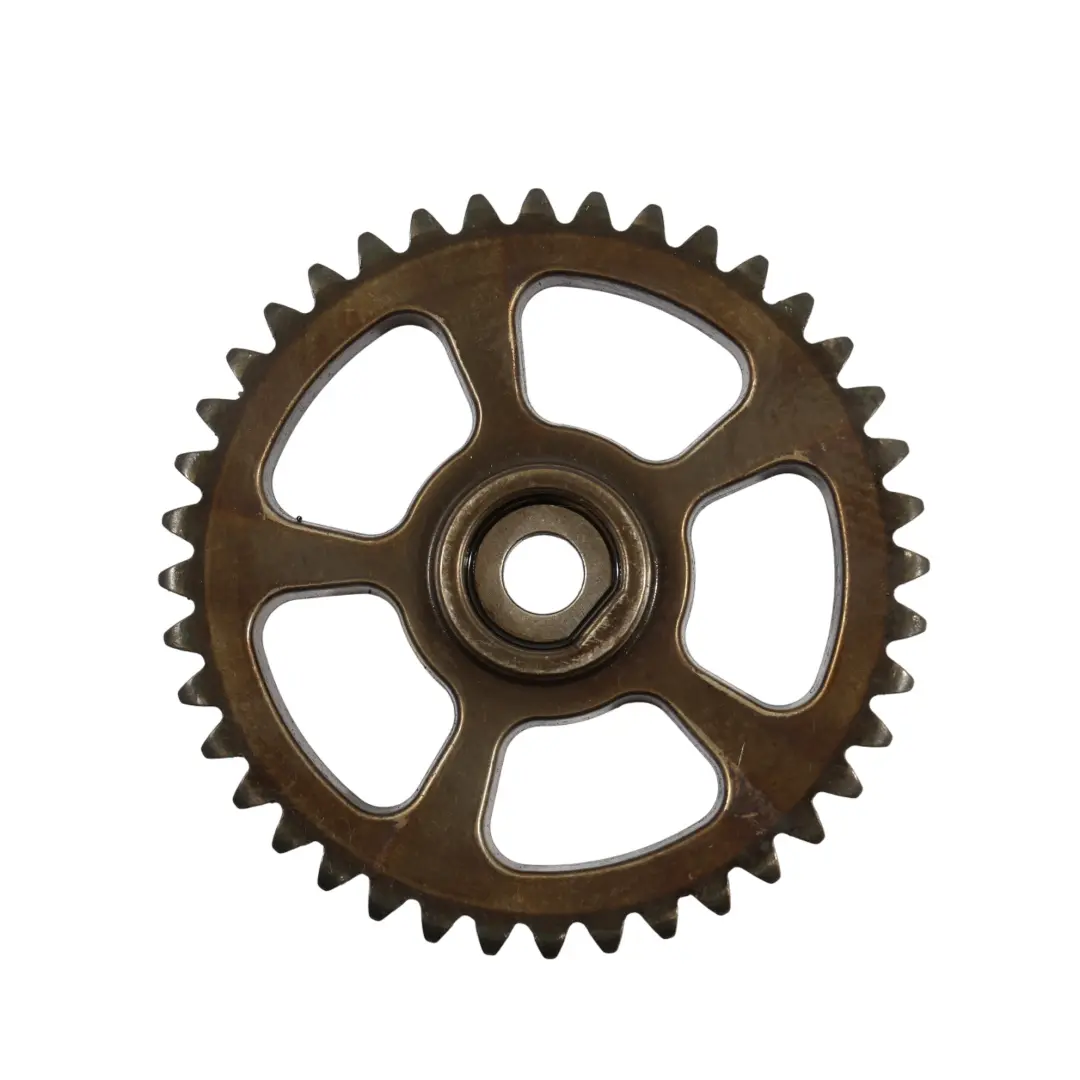 Oil Pump Sprocket Chain Wheel 1.2 TSI Petrol to Volkswagen VW Polo 6R with Part number 03F115121B Volkswagen VW Polo 6R Oil Pump Sprocket Chain Wheel 1.2 TSI Petrol - SKU 03F115121B - Part number 03F115121B