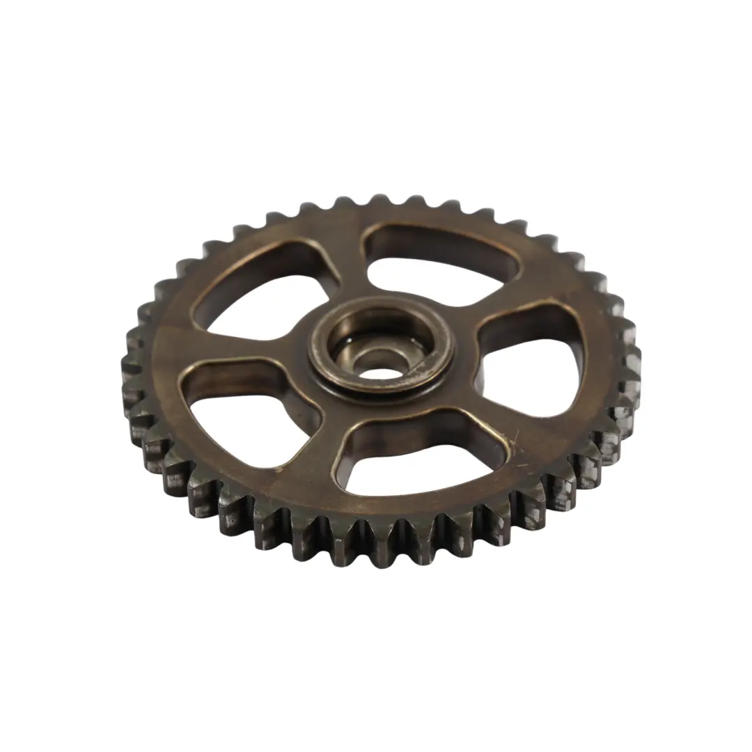 Oil Pump Sprocket Chain Wheel 1.2 TSI Petrol to Volkswagen VW Polo 6R with Part number 03F115121B Volkswagen VW Polo 6R Oil Pump Sprocket Chain Wheel 1.2 TSI Petrol - SKU 03F115121B - Part number 03F115121B