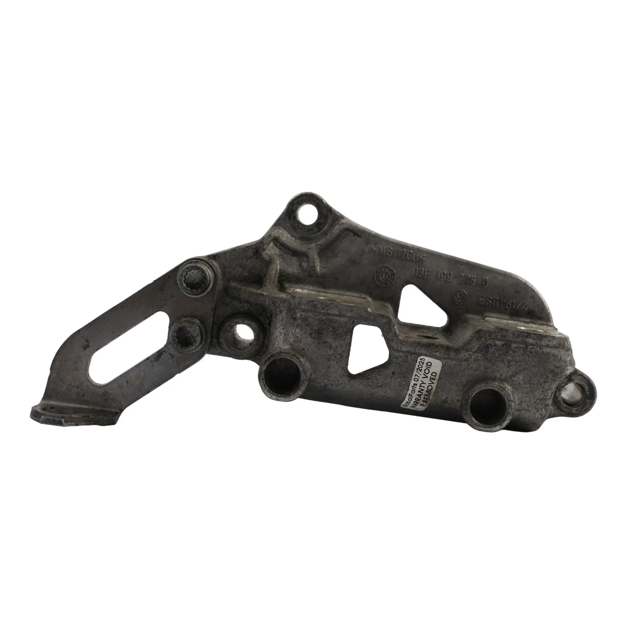 Volkswagen VW Polo 6R Engine Support Mount Carrier Bracket 1.2 TSI 03F199275D