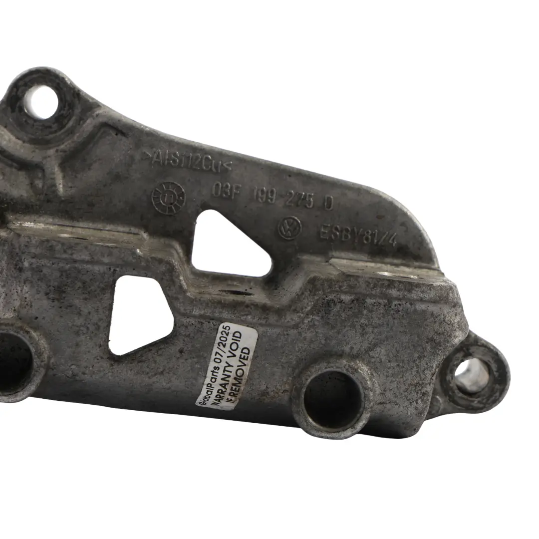 Volkswagen VW Polo 6R Engine Support Mount Carrier Bracket 1.2 TSI - SKU 03F199275D - Part number 03F199275D