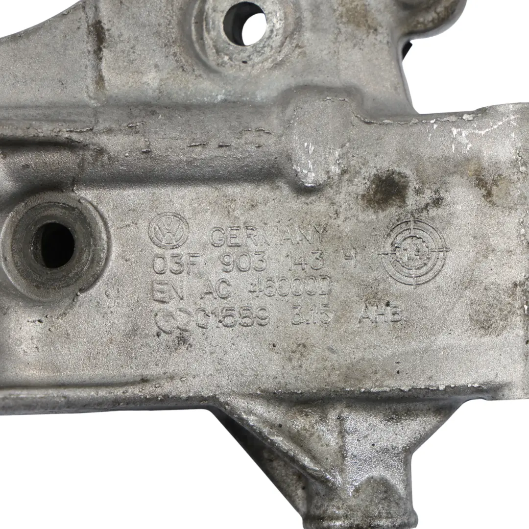 Audi A1 8X VW Volkswagen Polo 6R 1.2 TSI Carcasa Del Filtro De Aceite - SKU 03F903143H - Número de pieza 03F903143H
