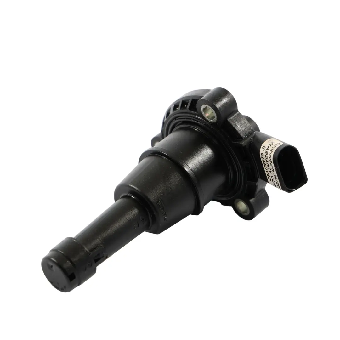 Capteur De Niveau D'Huile Moteur 1.8 2.0 Essence pour Audi A3 S3 8V à propos du numéro de pièce 03F907660E Audi A3 S3 8V Capteur De Niveau D'Huile Moteur 1.8 2.0 Essence - SKU 03F907660E - Numéro de pièce 03F907660E