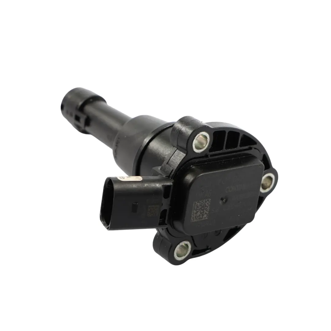 Audi A3 S3 8V Motorölstandssensor Steuergerät 1.8 2.0 Benzin - SKU 03F907660E - Teilenummer 03F907660E