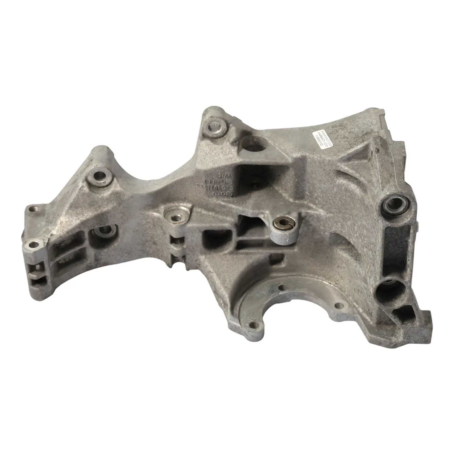 Audi A4 B7 1.9 TDI Motor Lichtmaschinenhalterung Halterung 03G903143D