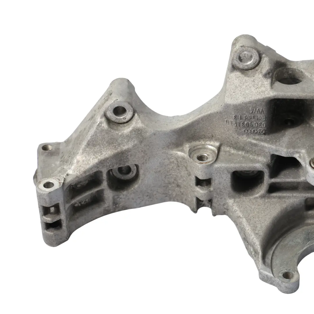 Wspornik Mocowanie Łapa Alternatora 03G903143D do Audi A4 B7 1.9 TDI o numerze 03G903139D Audi A4 B7 1.9 TDI Wspornik Mocowanie Łapa Alternatora 03G903143D - SKU 03G903139D - Numer Części 03G903139D