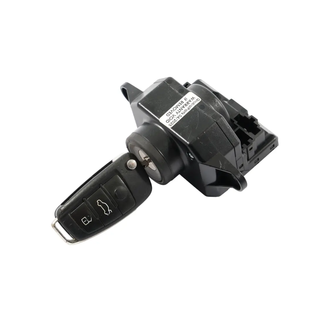 Audi A6 C6 2.0 TDI BRE 140HP Sterownik Silnika ECU Zestaw - SKU 03G906016HS-1 - Numer Części 03G906016HS