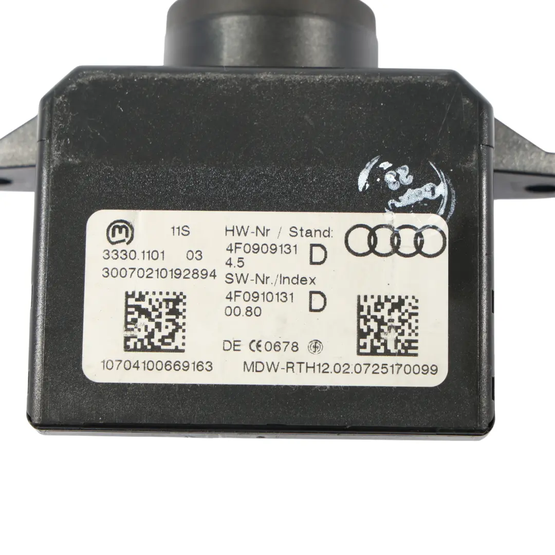 Audi A6 C6 2.0 TDI BRE 140HP Engine Control Module ECU Set Manual - SKU 03G906016HS-1 - Part number 03G906016HS