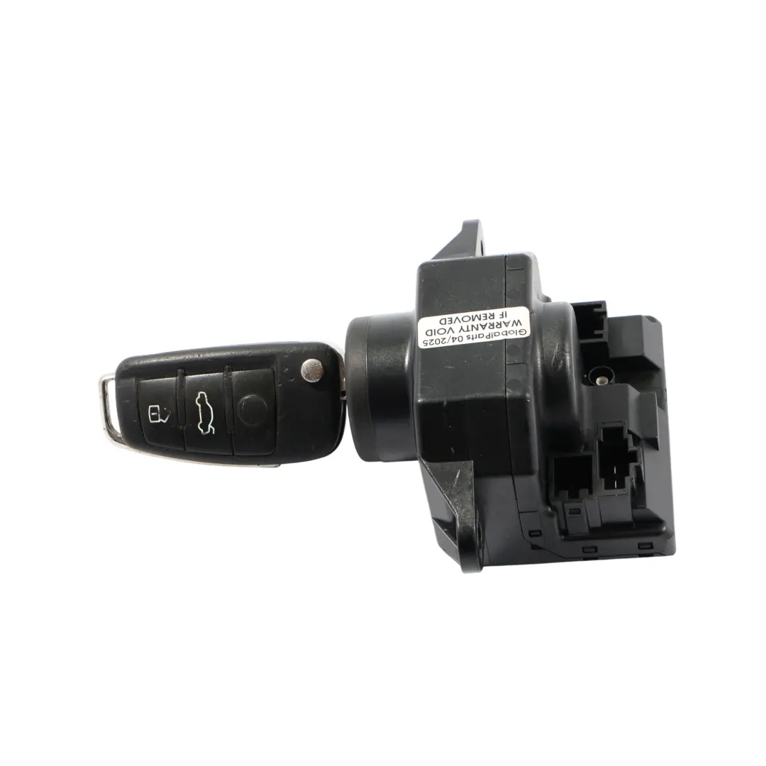 Audi A6 C6 2.0 TDI BRE 140PS Motor Steuerungs Modul ECU Set Manual - SKU 03G906016HS-1 - Teilenummer 03G906016HS