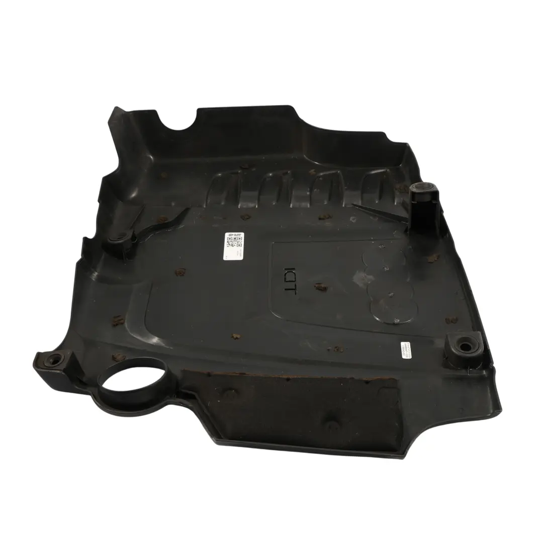 Audi A4 B8 2.0 TDI Diesel Motor Tapa Superior Embellecedor - SKU 03L103925F - Número de pieza 03L103925F