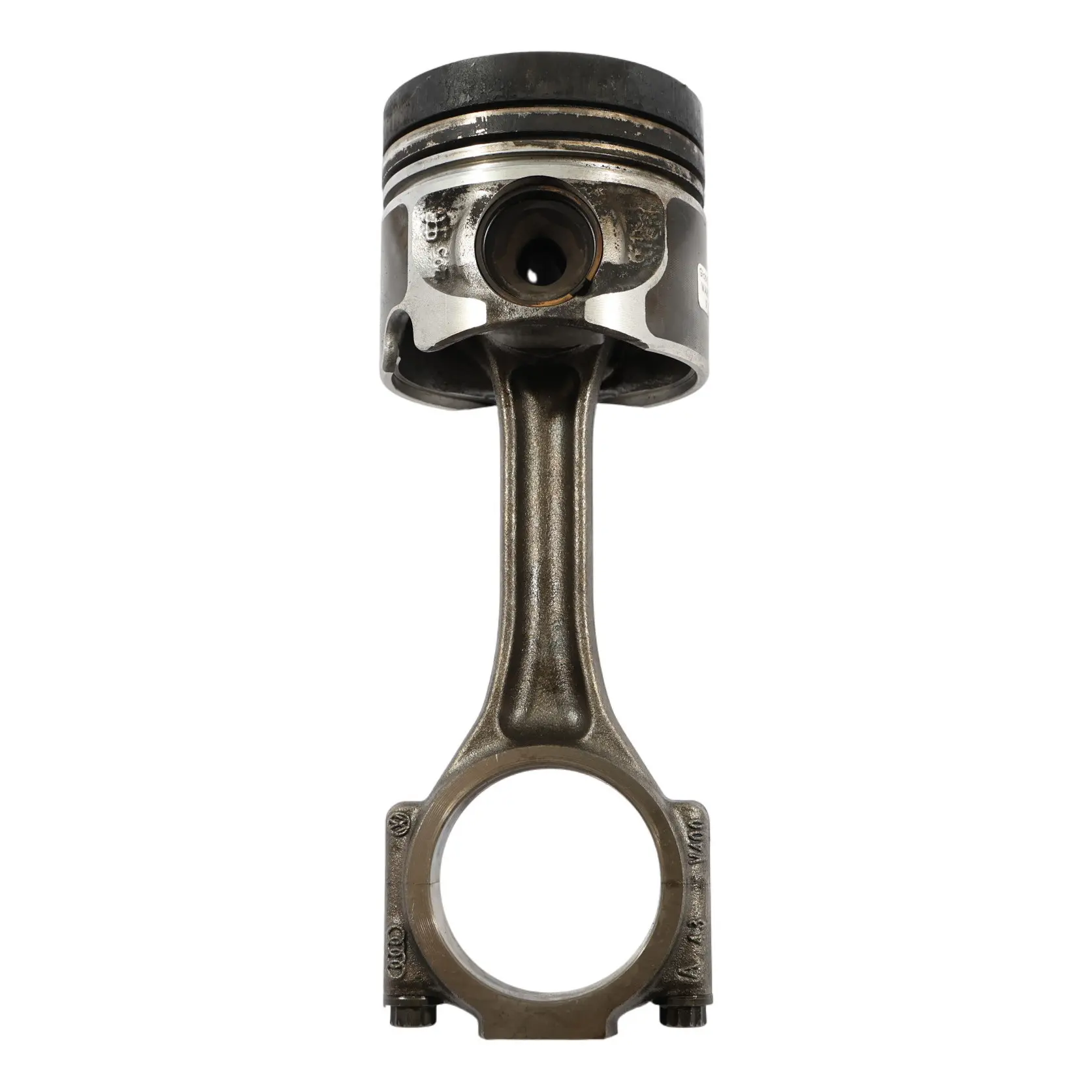 Audi Q5 8R Moteur Piston Bielle Vilebrequin 2.0 TDI 03L107065S
