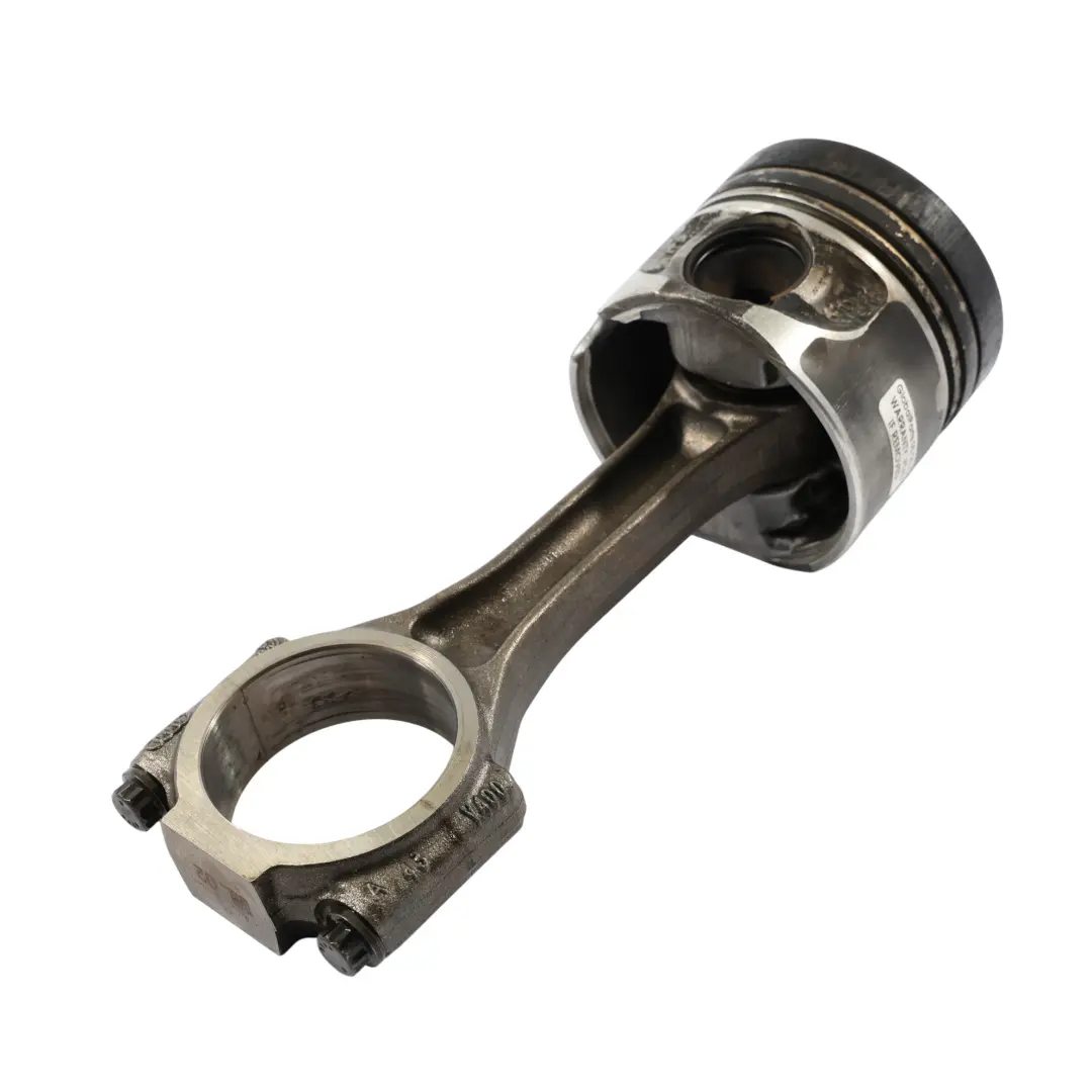 Piston Connecting Rod Crankshaft 2.0 TDI to Audi Q5 8R Engine with Part number 03L107065S Audi Q5 8R Engine Piston Connecting Rod Crankshaft 2.0 TDI - SKU 03L107065S - Part number 03L107065S