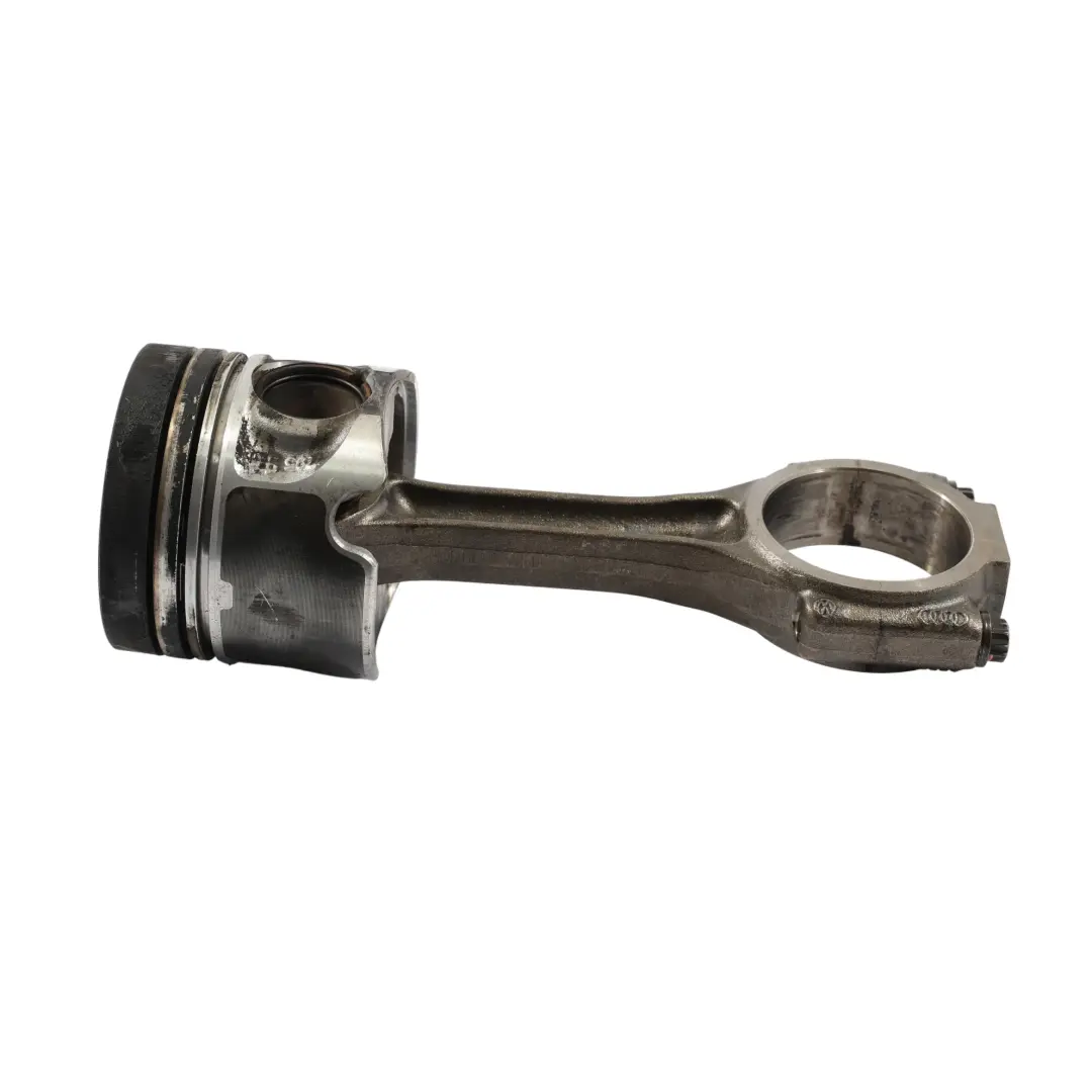Audi Q5 8R Motore Pistone Biella Albero Motore 2.0 TDI - SKU 03L107065S - Numero di parte 03L107065S
