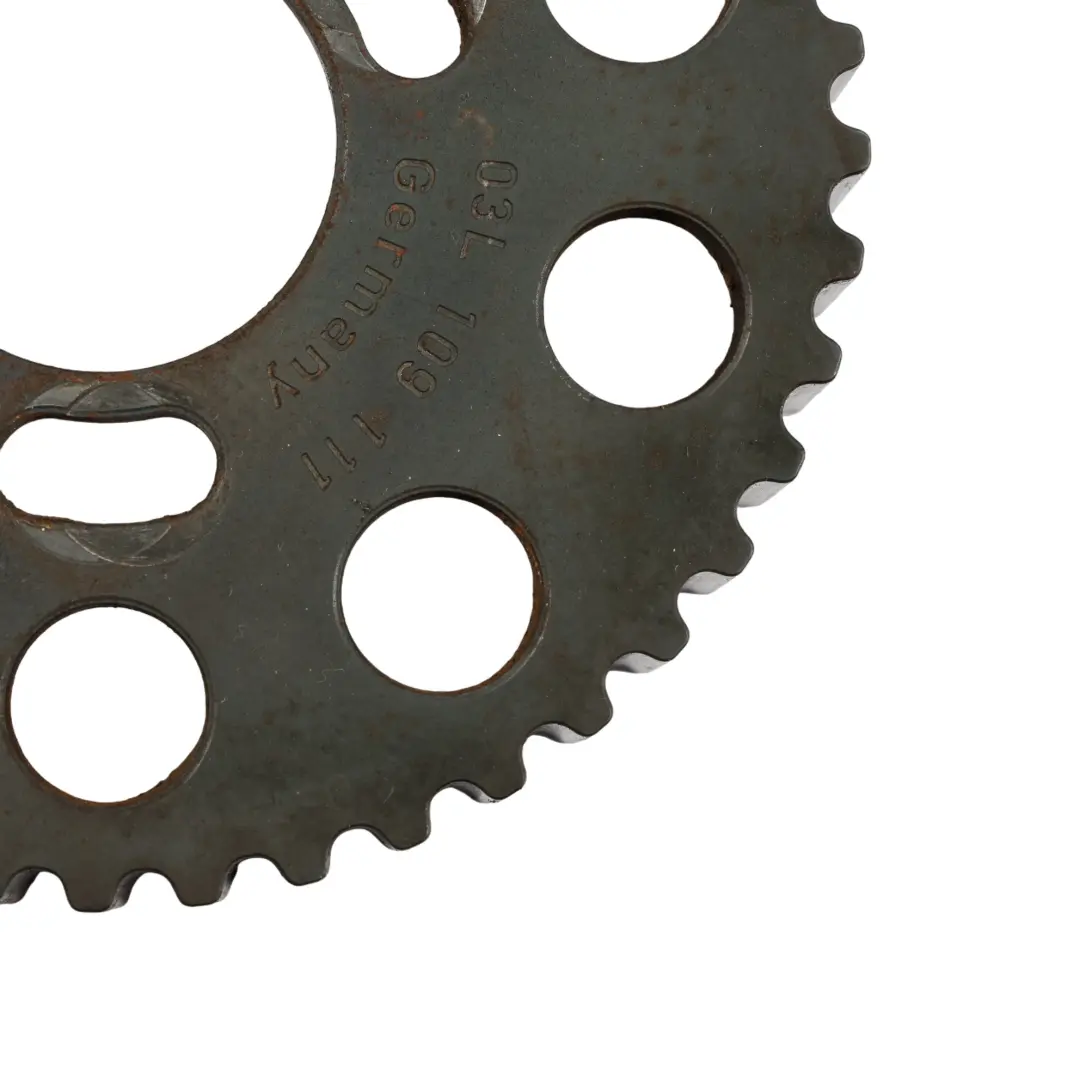 Nockenwellenriemenscheibe für Audi Volkswagen Seat Skoda 2.0 TDI mit Teilenummer 03L109111 Audi Volkswagen Seat Skoda 2.0 TDI Nockenwellenriemenscheibe - SKU 03L109111 - Teilenummer 03L109111