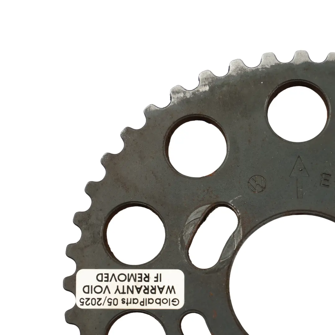 Polea del árbol de levas para Audi Volkswagen Seat Skoda 2.0 TDI con número de pieza 03L109111 Audi Volkswagen Seat Skoda 2.0 TDI Polea del árbol de levas - SKU 03L109111 - Número de pieza 03L109111