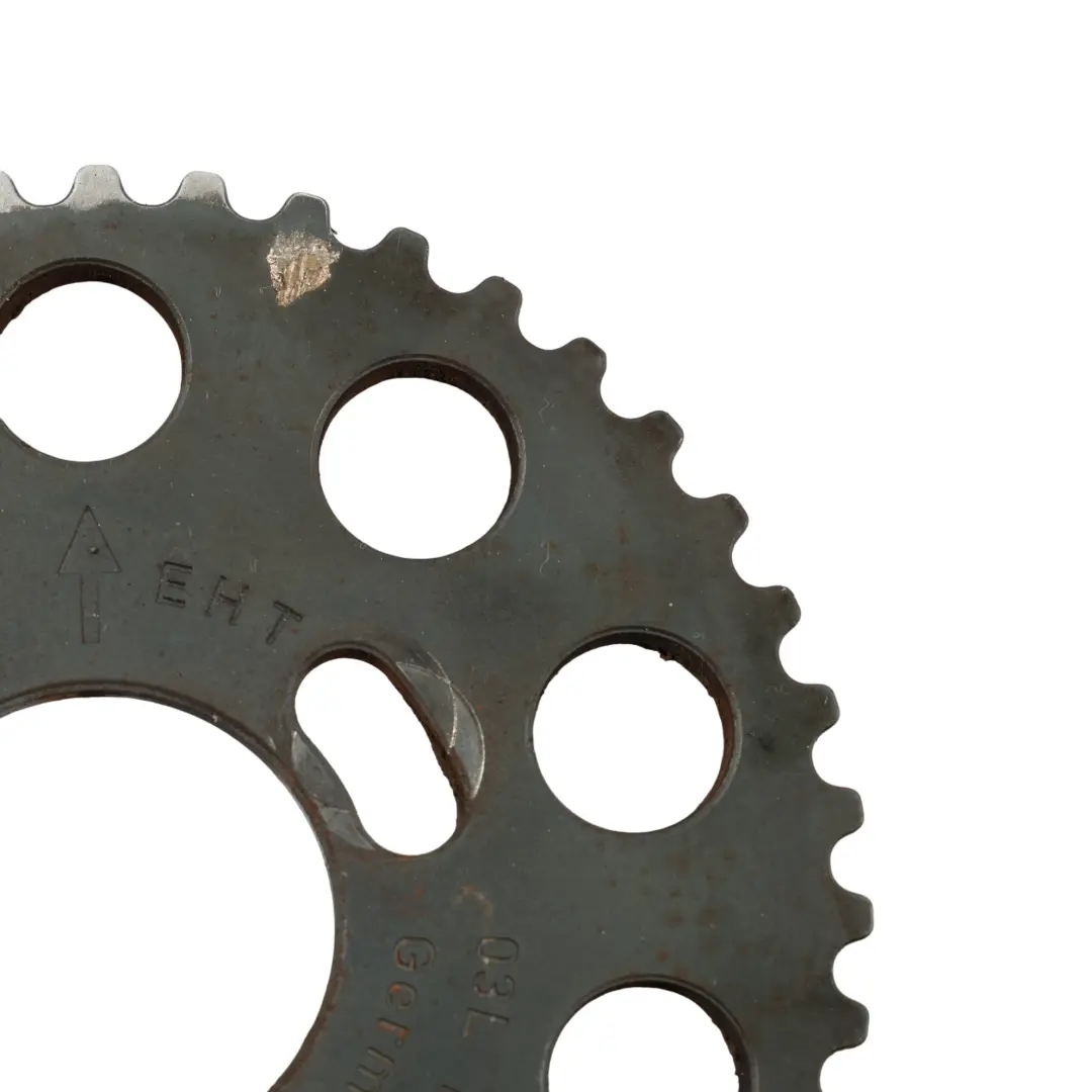 Polea del árbol de levas para Audi Volkswagen Seat Skoda 2.0 TDI con número de pieza 03L109111 Audi Volkswagen Seat Skoda 2.0 TDI Polea del árbol de levas - SKU 03L109111 - Número de pieza 03L109111