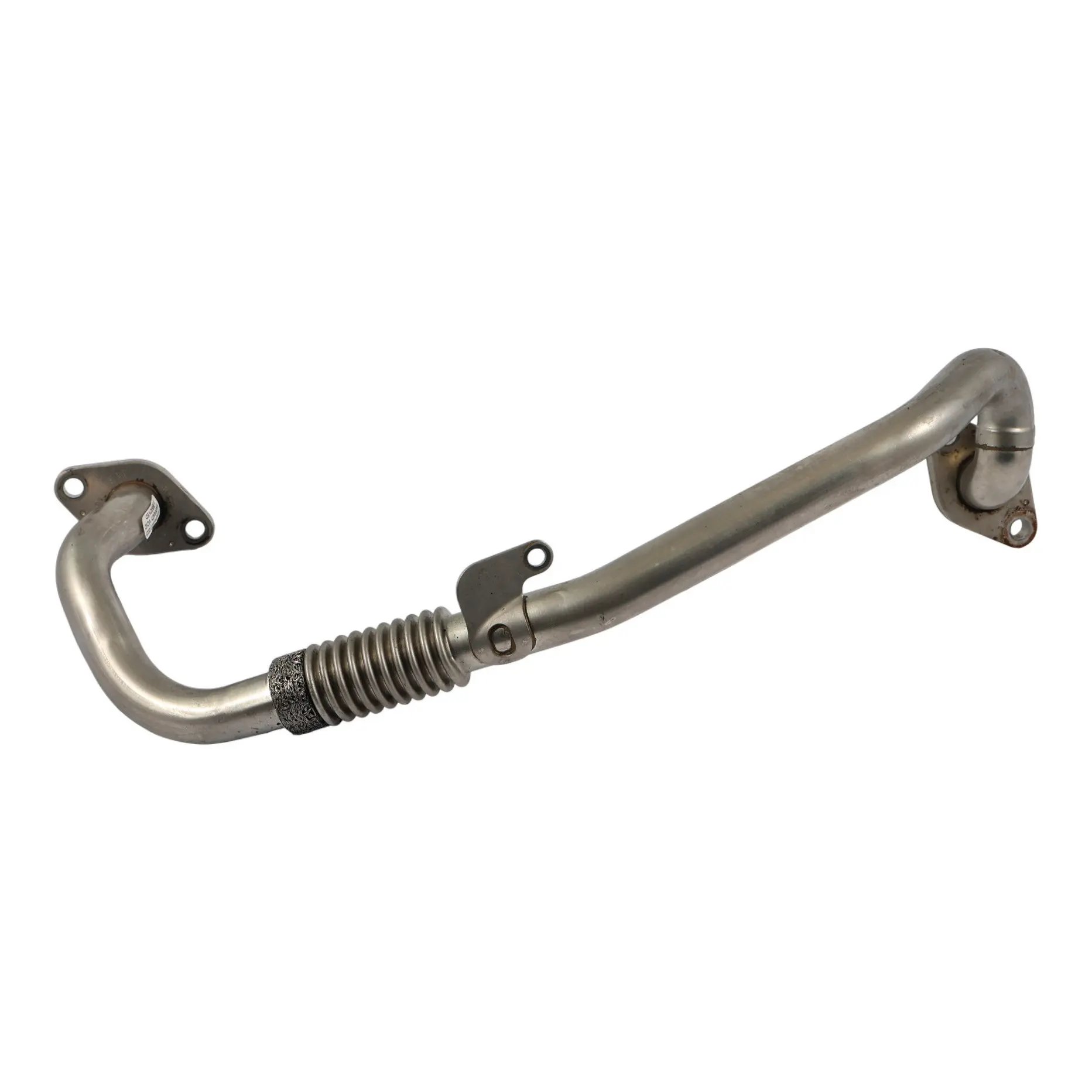 Audi TT 8J EGR Cooler Coolant Pipe Hose Line 2.0TDI 03L131521V