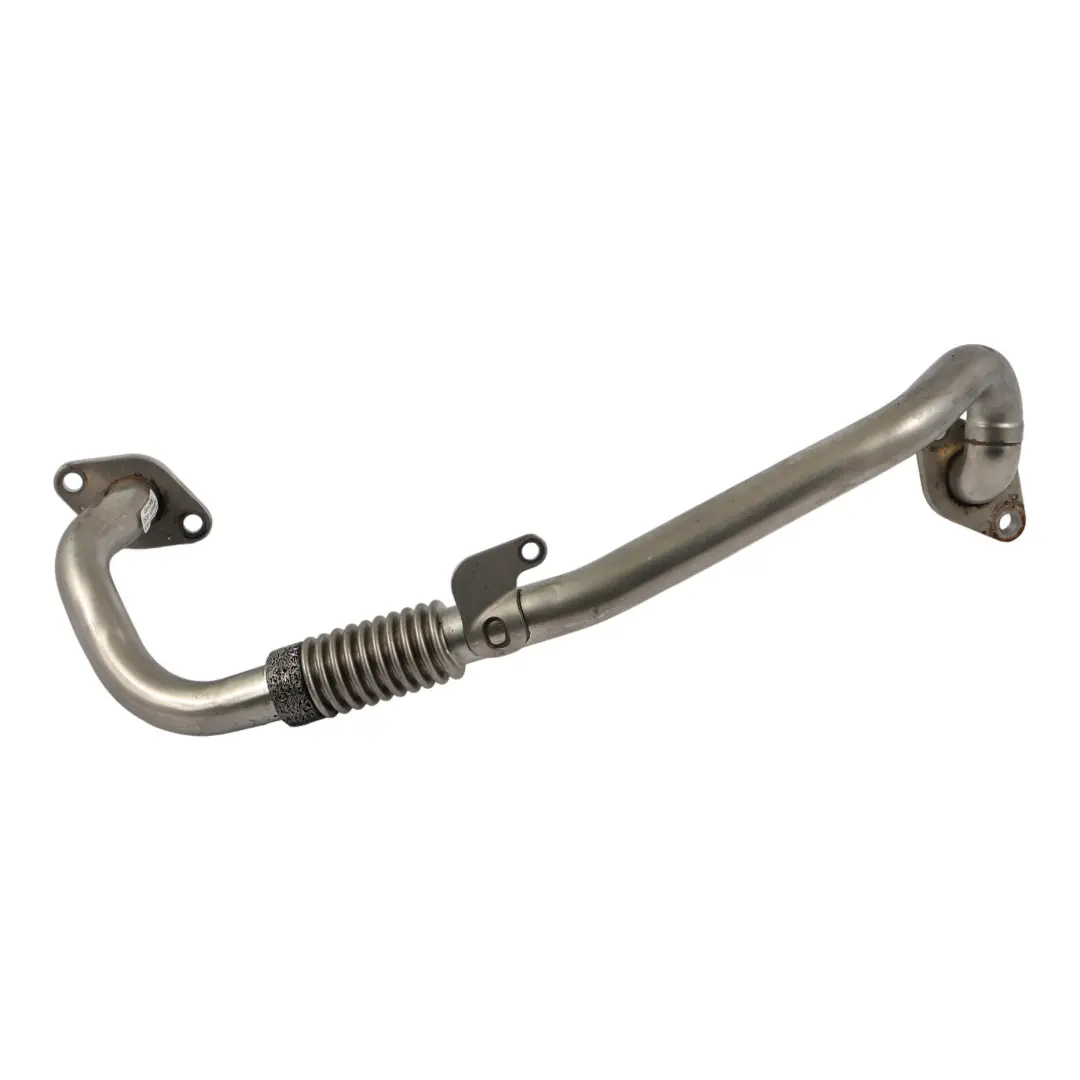 Tubo Liquido Raffreddamento Radiatore EGR 2.0TDI V per Audi TT 8J con numero di parte 03L131521 Audi TT 8J Tubo Liquido Raffreddamento Radiatore EGR 2.0TDI V - SKU 03L131521 - Numero di parte 03L131521