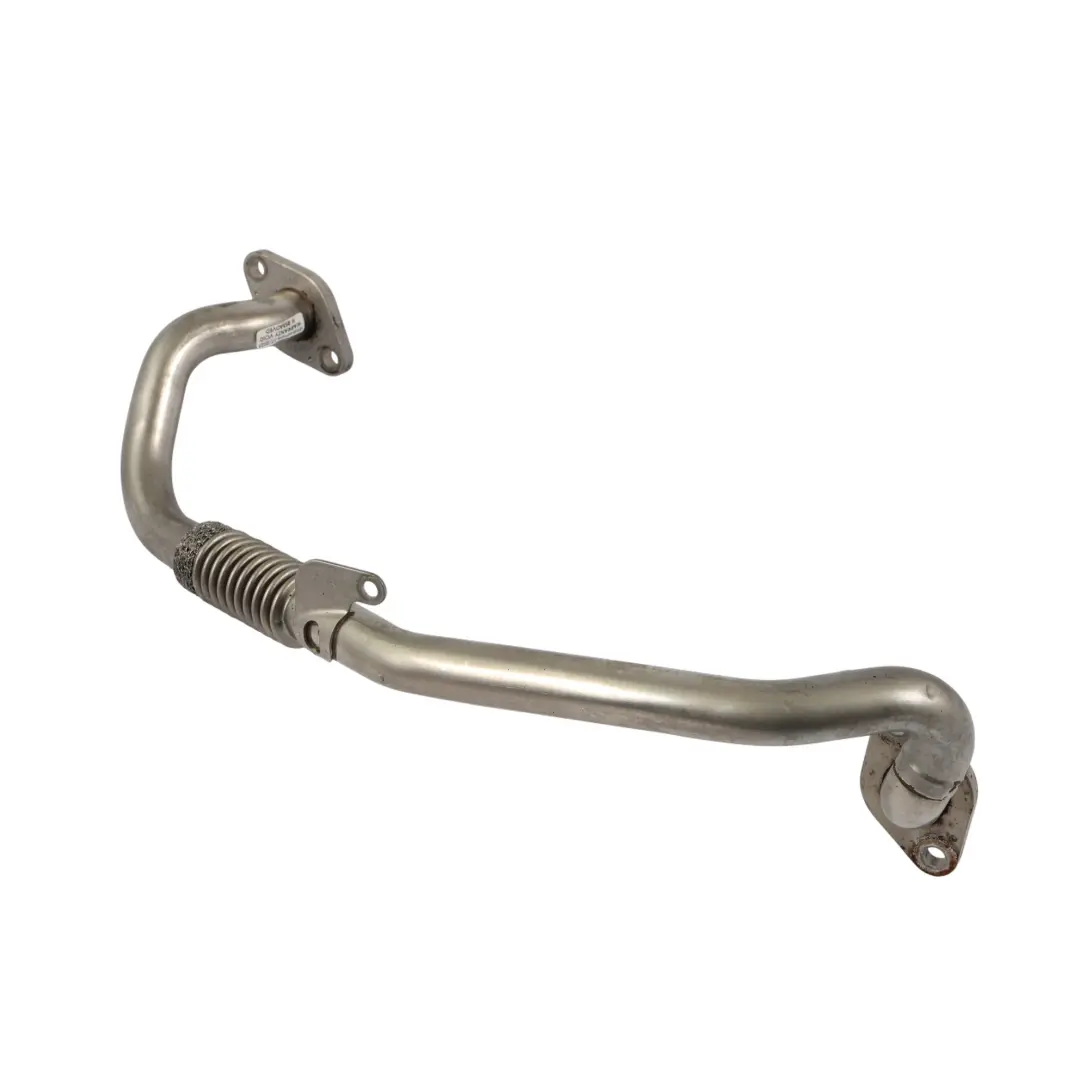 Tuyau Liquide Refroidissement Refroidisseur EGR 2.0TDI V pour Audi TT 8J à propos du numéro de pièce 03L131521 Audi TT 8J Tuyau Liquide Refroidissement Refroidisseur EGR 2.0TDI V - SKU 03L131521 - Numéro de pièce 03L131521