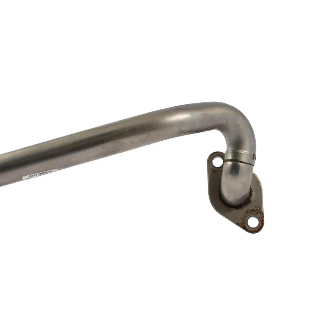 Cooler Coolant Pipe Hose Line 2.0TDI V to Audi TT 8J EGR with Part number 03L131521 Audi TT 8J EGR Cooler Coolant Pipe Hose Line 2.0TDI V - SKU 03L131521 - Part number 03L131521