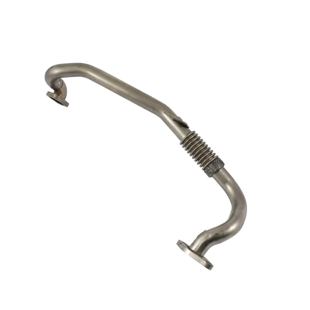 Enfriador EGR Tubo Refrigerante Línea De Manguera 2.0TDI V para Audi TT 8J con número de pieza 03L131521 Audi TT 8J Enfriador EGR Tubo Refrigerante Línea De Manguera 2.0TDI V - SKU 03L131521 - Número de pieza 03L131521