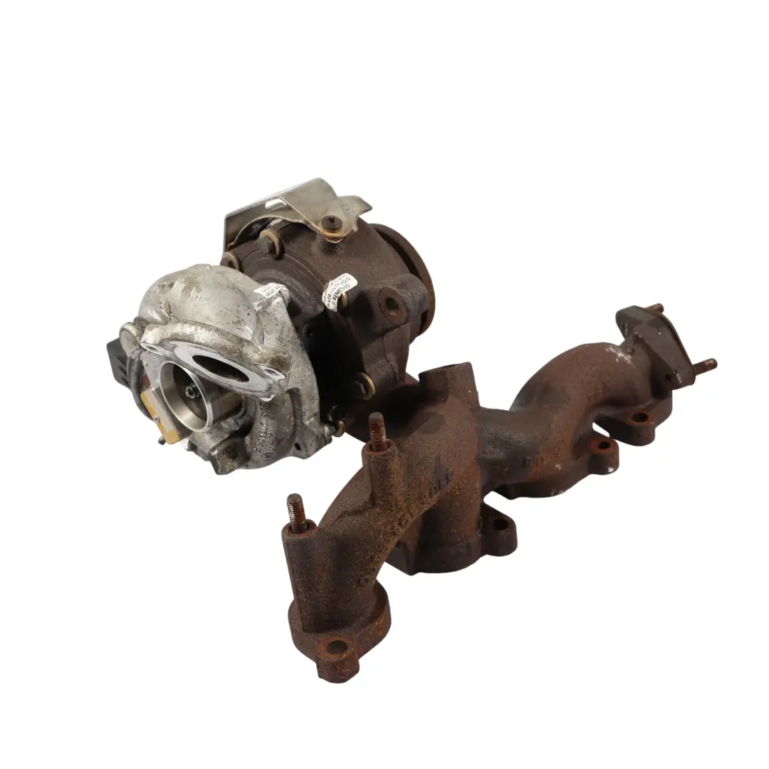 Audi A3 8P TT 8J VW Tiguan 5N Turbo Charger 2.0 TDI Diesel Engine 03L253019M - SKU 03L253016G - Part number 03L253016G