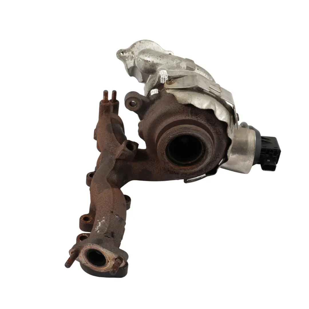 03L253019M to Audi A3 8P TT 8J VW Tiguan 5N Turbo Charger 2.0 TDI Diesel Engine with Part number 03L253016G Audi A3 8P TT 8J VW Tiguan 5N Turbo Charger 2.0 TDI Diesel Engine 03L253019M - SKU 03L253016G - Part number 03L253016G