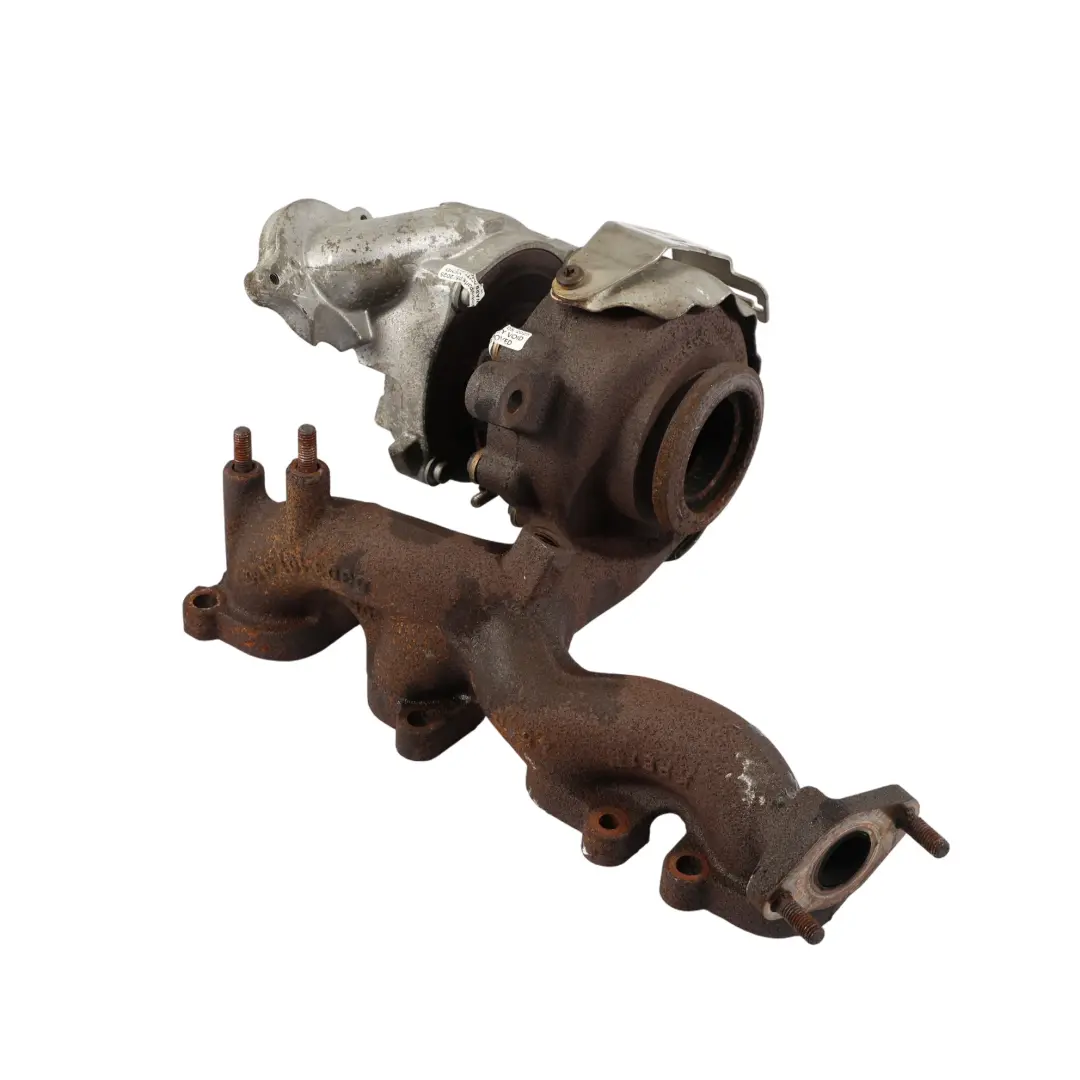 Lader 2.0 TDI Diesel Motor 03L253019M für Audi A3 8P TT 8J VW Tiguan 5N Turbo mit Teilenummer 03L253016G Audi A3 8P TT 8J VW Tiguan 5N Turbo Lader 2.0 TDI Diesel Motor 03L253019M - SKU 03L253016G - Teilenummer 03L253016G