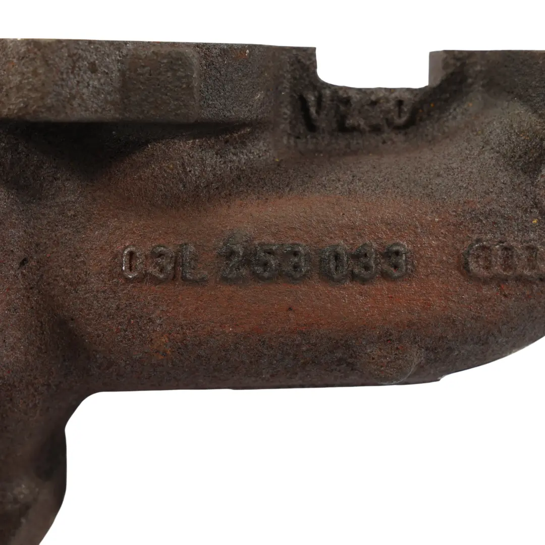 Audi A4 B8 A5 8T Q5 8R 2.0 TDI Collettore Di Scarico Diesel - SKU 03L253033 - Numero di parte 03L253033