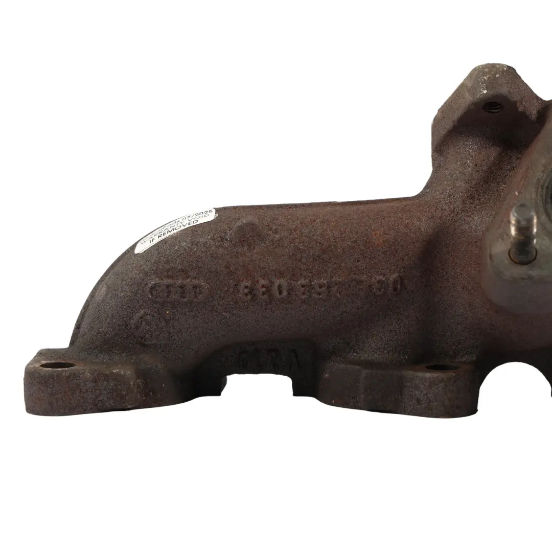 Collecteur Échappement Diesel pour Audi A4 B8 A5 8T Q5 8R 2.0 TDI à propos du numéro de pièce 03L253033 Audi A4 B8 A5 8T Q5 8R 2.0 TDI Collecteur Échappement Diesel - SKU 03L253033 - Numéro de pièce 03L253033