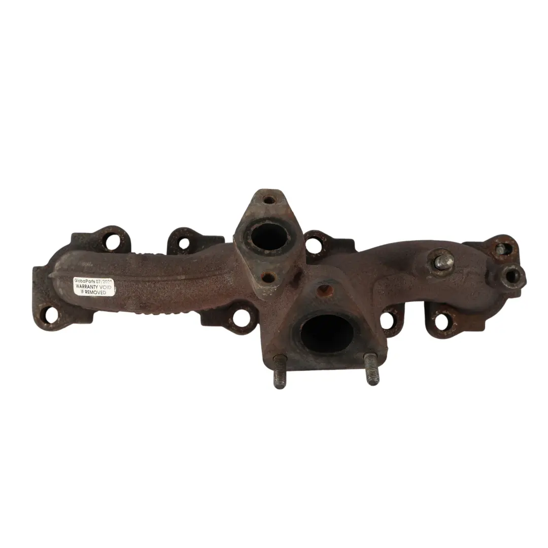 Collecteur Échappement Diesel pour Audi A4 B8 A5 8T Q5 8R 2.0 TDI à propos du numéro de pièce 03L253033 Audi A4 B8 A5 8T Q5 8R 2.0 TDI Collecteur Échappement Diesel - SKU 03L253033 - Numéro de pièce 03L253033