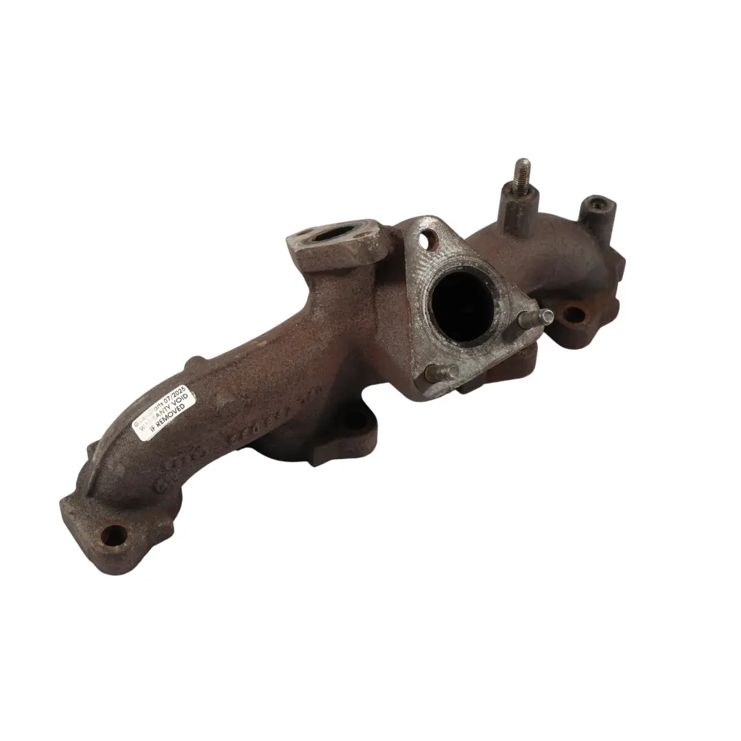 Exhaust Manifold to Audi A4 B8 A5 8T Q5 8R 2.0 TDI Diesel with Part number 03L253033 Audi A4 B8 A5 8T Q5 8R 2.0 TDI Diesel Exhaust Manifold - SKU 03L253033 - Part number 03L253033