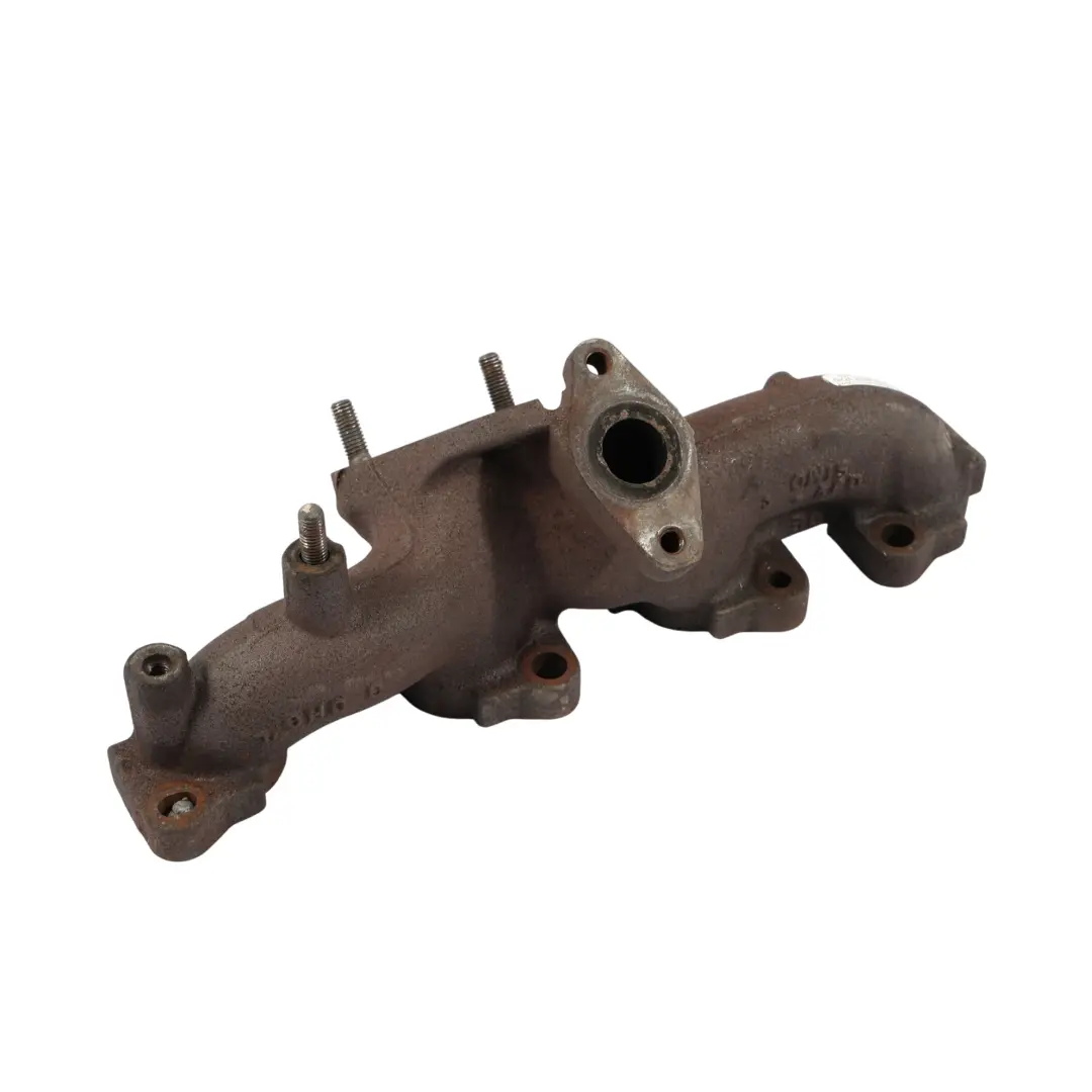 Audi A4 B8 A5 8T Q5 8R 2.0 TDI Colector De Escape Diésel B - SKU 03L253033 - Número de pieza 03L253033B
